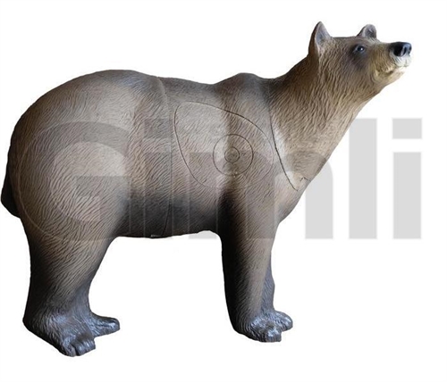 SRT Target 3D Brown Bear Marsicano